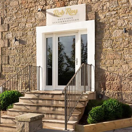 Rob Roy - Self Check-In Boutique Accommodation Berwick Upon Tweed Bagian luar foto