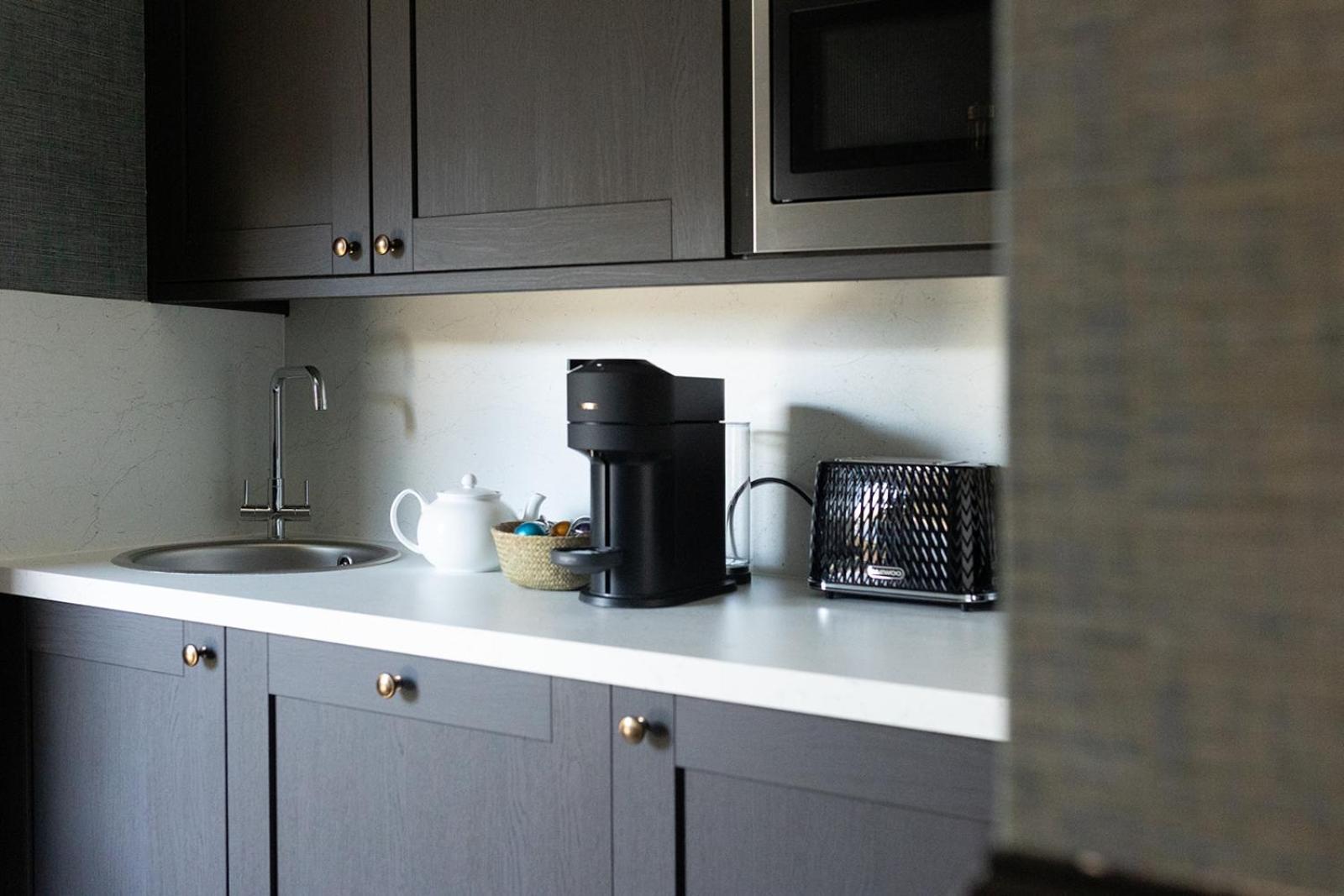 Rob Roy - Self Check-In Boutique Accommodation Berwick Upon Tweed Bagian luar foto