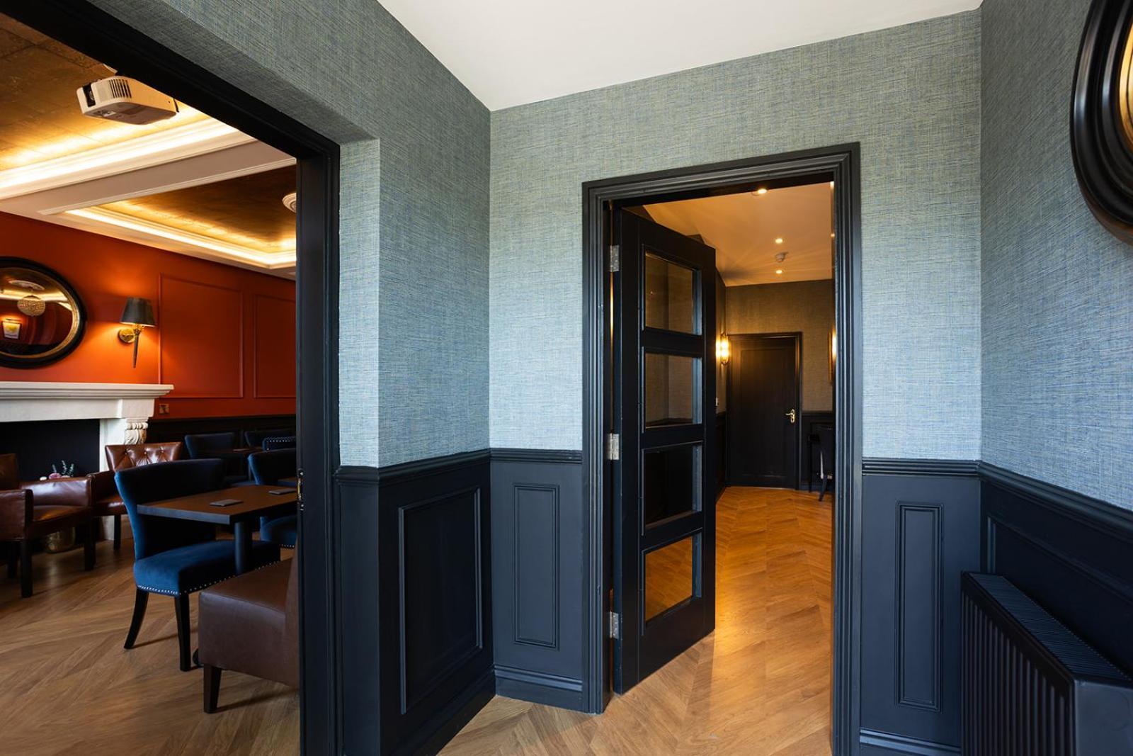 Rob Roy - Self Check-In Boutique Accommodation Berwick Upon Tweed Bagian luar foto