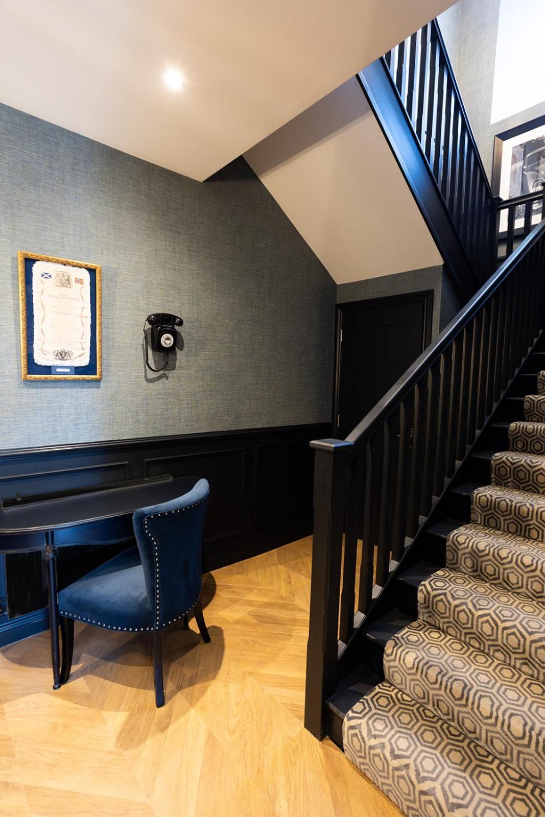 Rob Roy - Self Check-In Boutique Accommodation Berwick Upon Tweed Bagian luar foto
