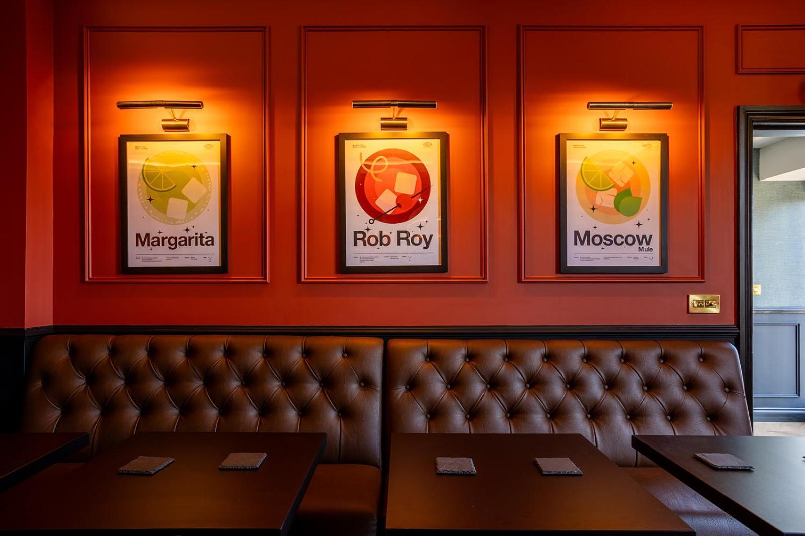 Rob Roy - Self Check-In Boutique Accommodation Berwick Upon Tweed Bagian luar foto