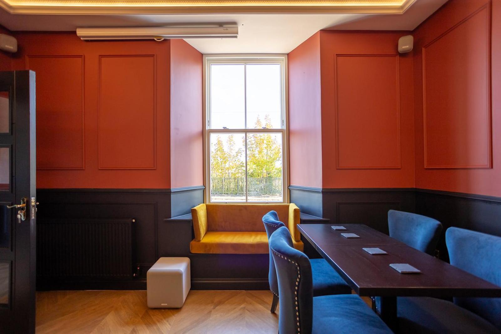 Rob Roy - Self Check-In Boutique Accommodation Berwick Upon Tweed Bagian luar foto