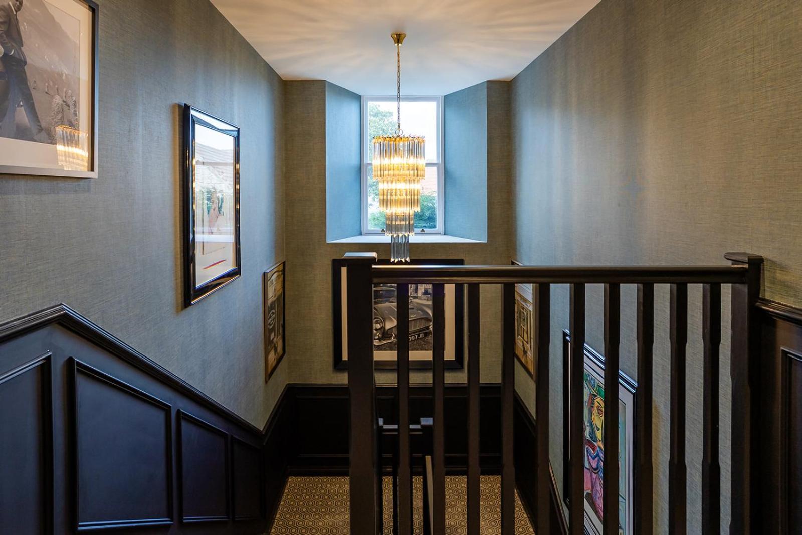 Rob Roy - Self Check-In Boutique Accommodation Berwick Upon Tweed Bagian luar foto