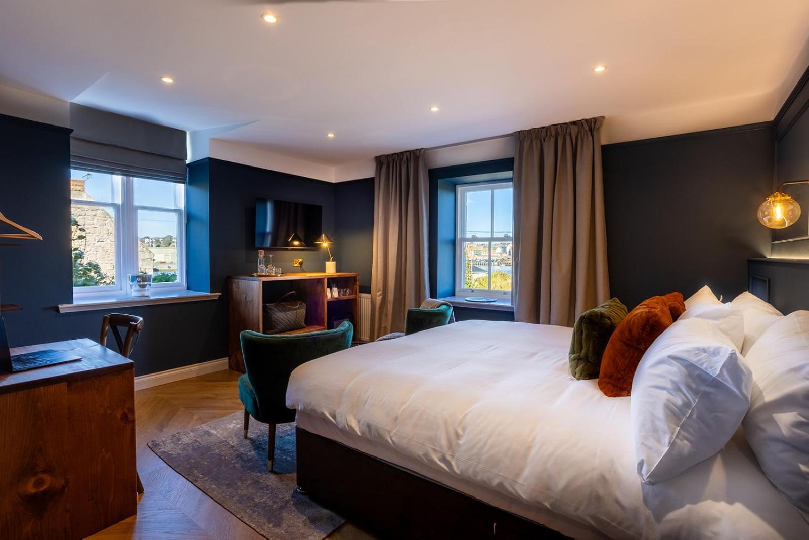 Rob Roy - Self Check-In Boutique Accommodation Berwick Upon Tweed Bagian luar foto