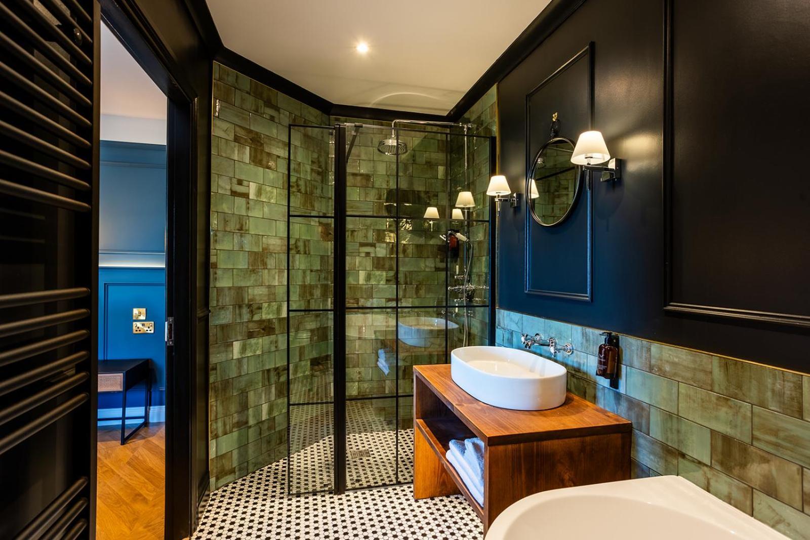 Rob Roy - Self Check-In Boutique Accommodation Berwick Upon Tweed Bagian luar foto