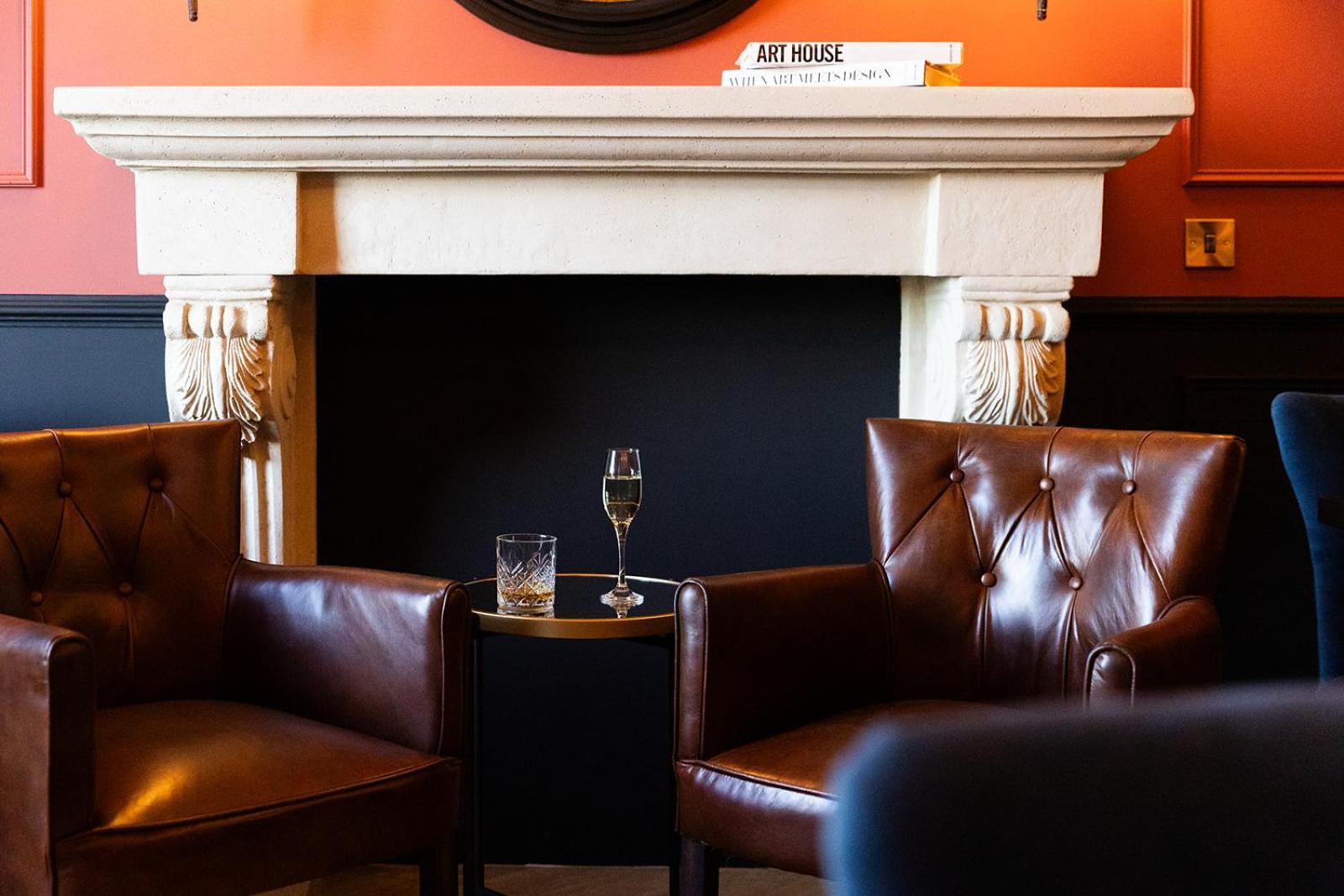Rob Roy - Self Check-In Boutique Accommodation Berwick Upon Tweed Bagian luar foto