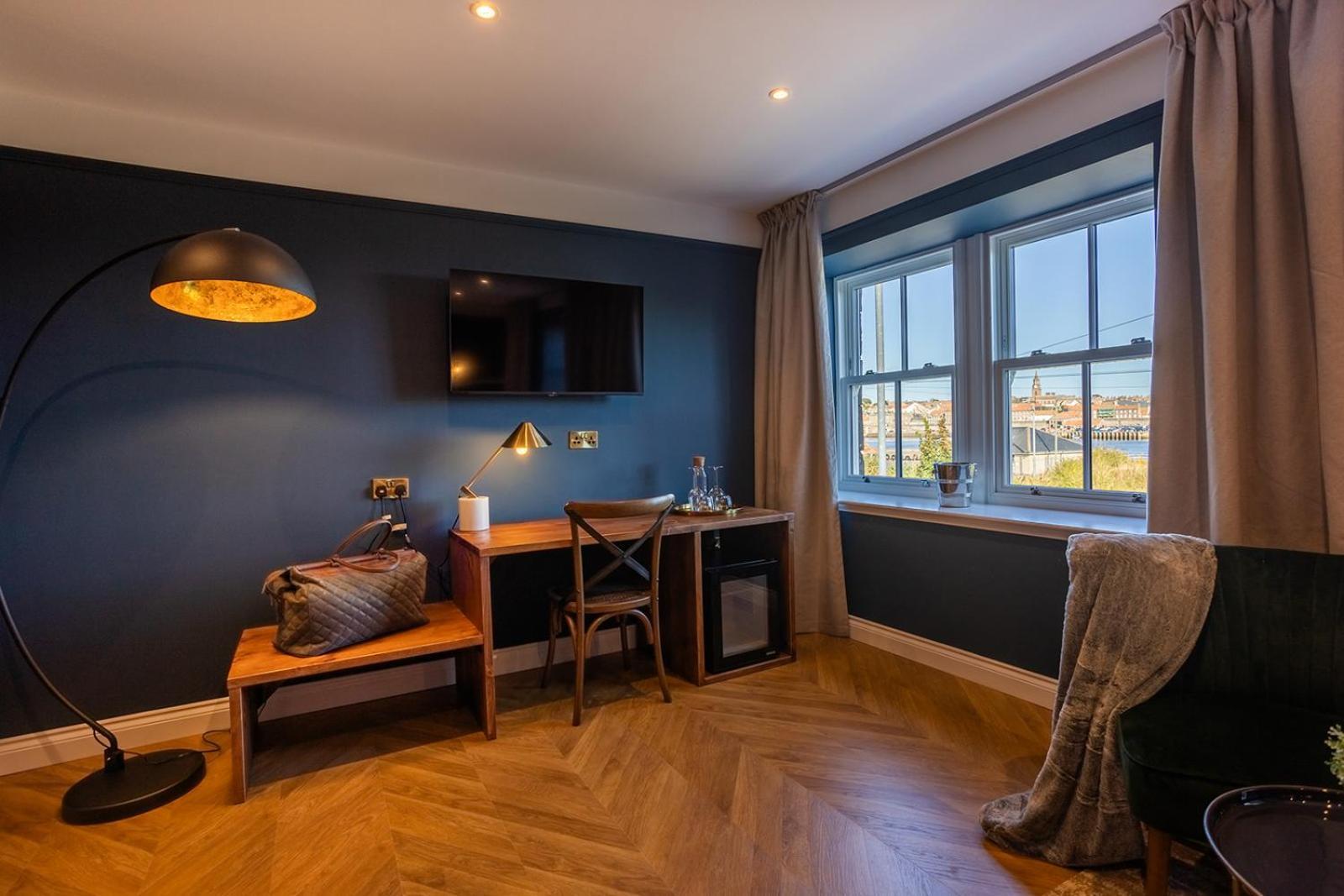 Rob Roy - Self Check-In Boutique Accommodation Berwick Upon Tweed Bagian luar foto