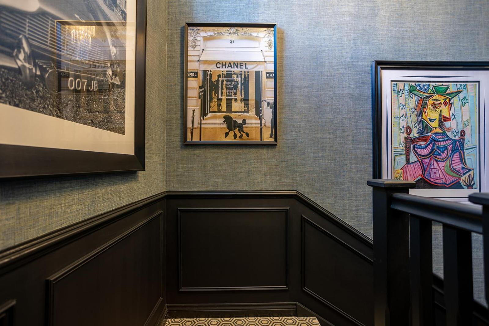 Rob Roy - Self Check-In Boutique Accommodation Berwick Upon Tweed Bagian luar foto