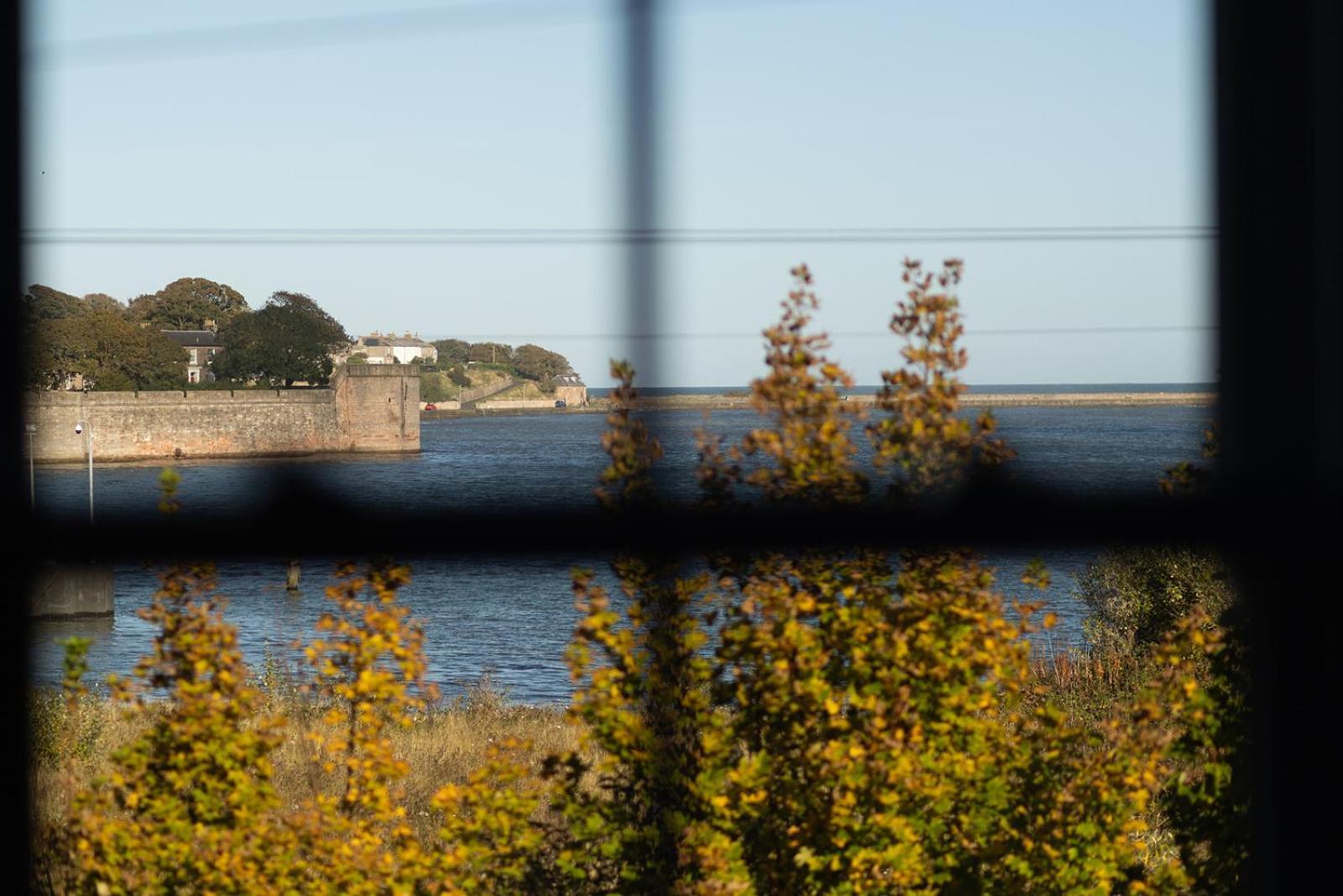Rob Roy - Self Check-In Boutique Accommodation Berwick Upon Tweed Bagian luar foto