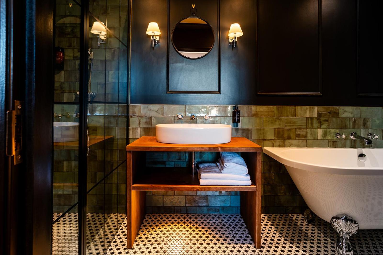 Rob Roy - Self Check-In Boutique Accommodation Berwick Upon Tweed Bagian luar foto