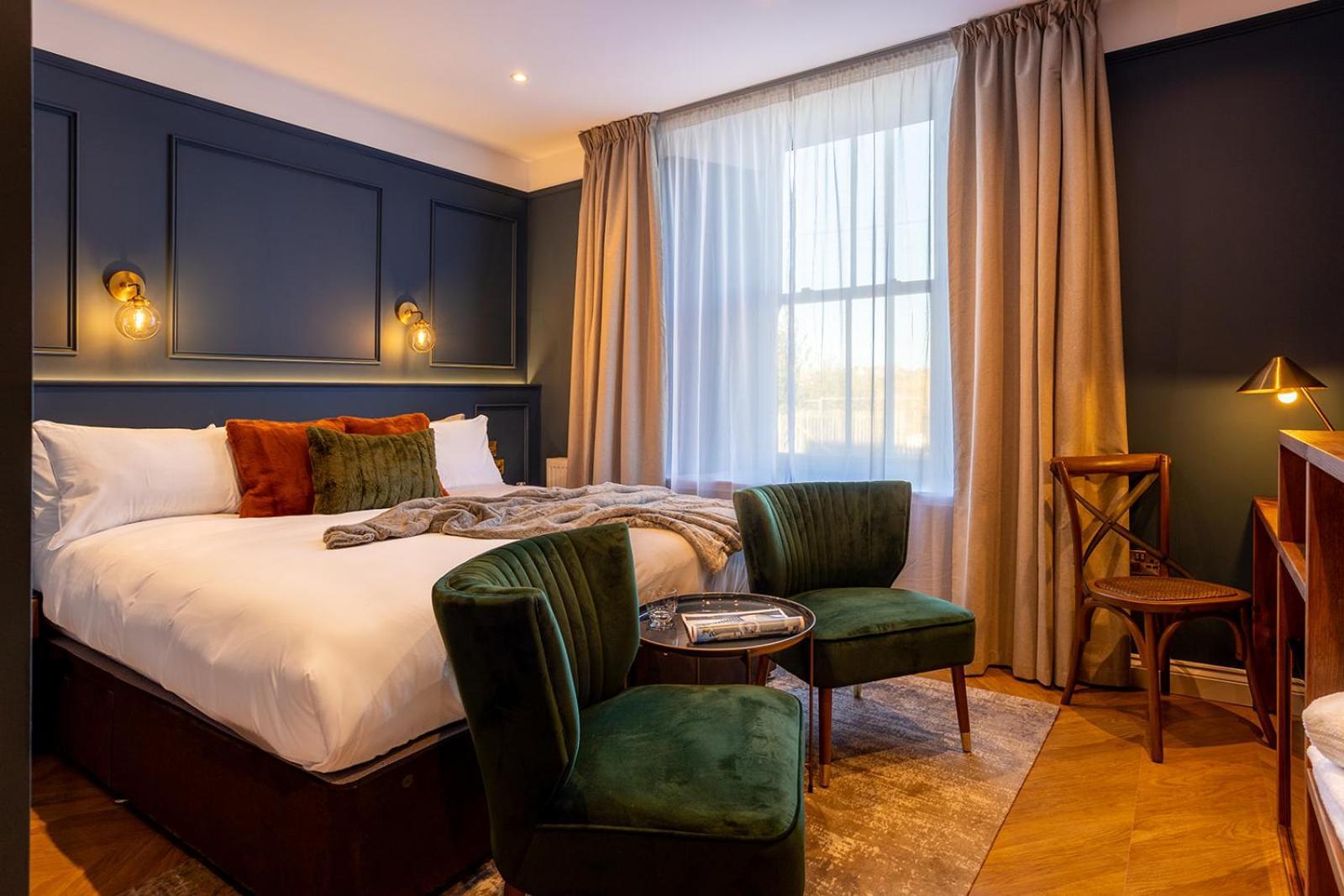 Rob Roy - Self Check-In Boutique Accommodation Berwick Upon Tweed Bagian luar foto