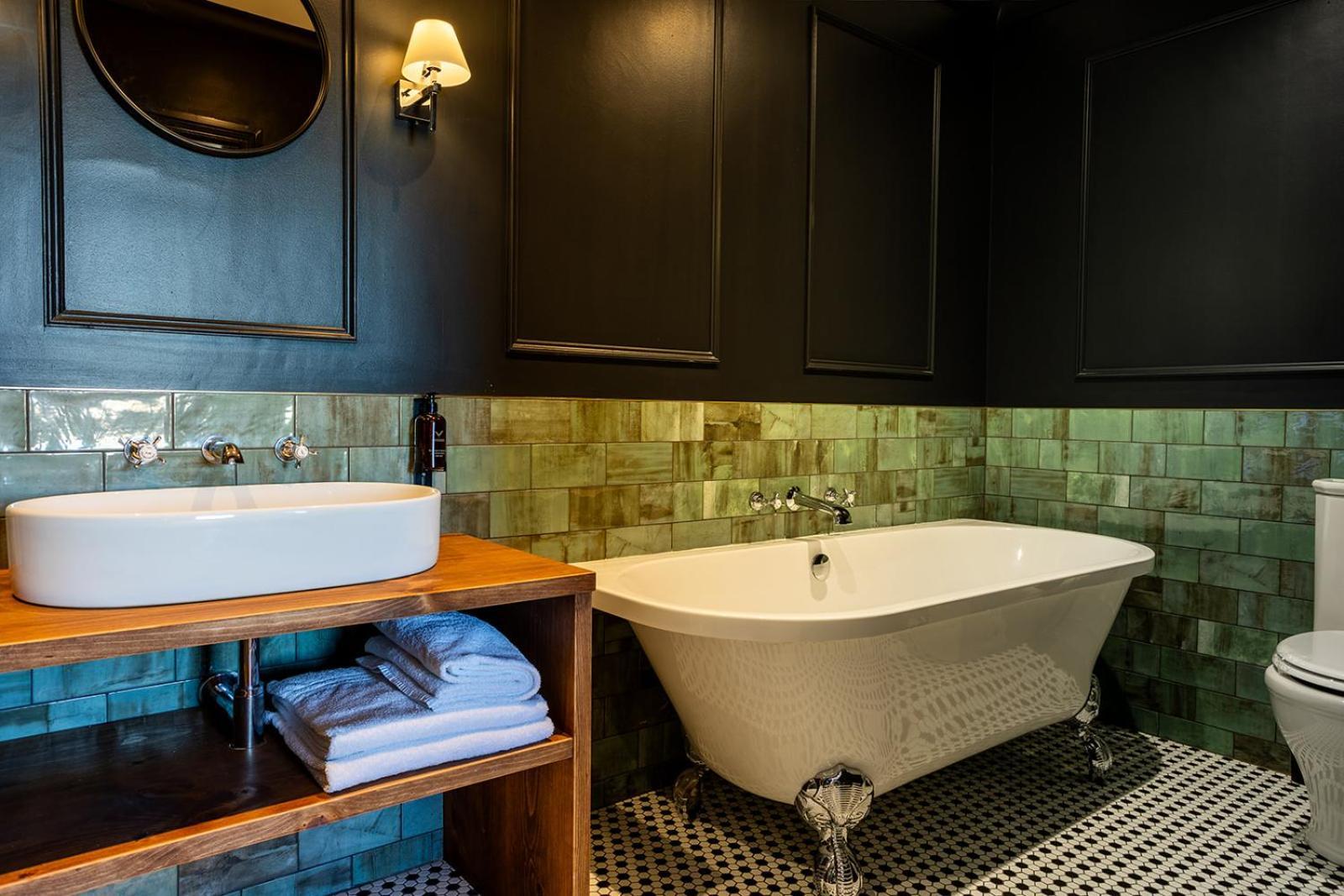 Rob Roy - Self Check-In Boutique Accommodation Berwick Upon Tweed Bagian luar foto