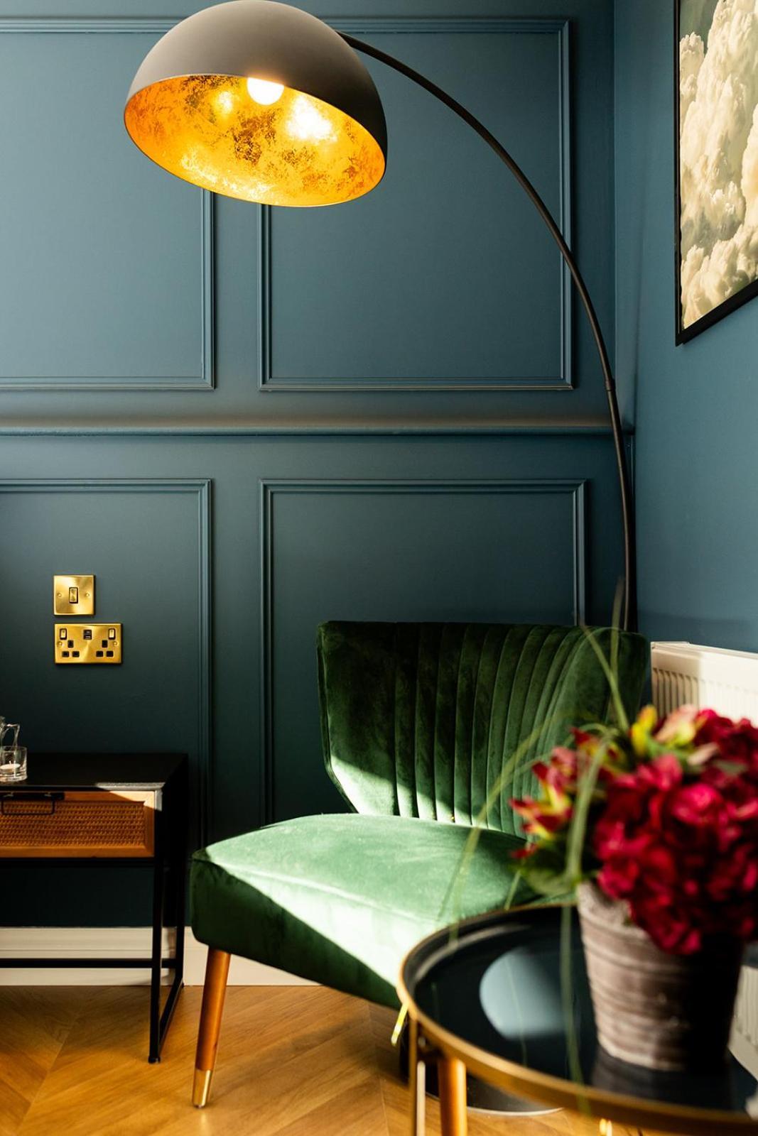 Rob Roy - Self Check-In Boutique Accommodation Berwick Upon Tweed Bagian luar foto