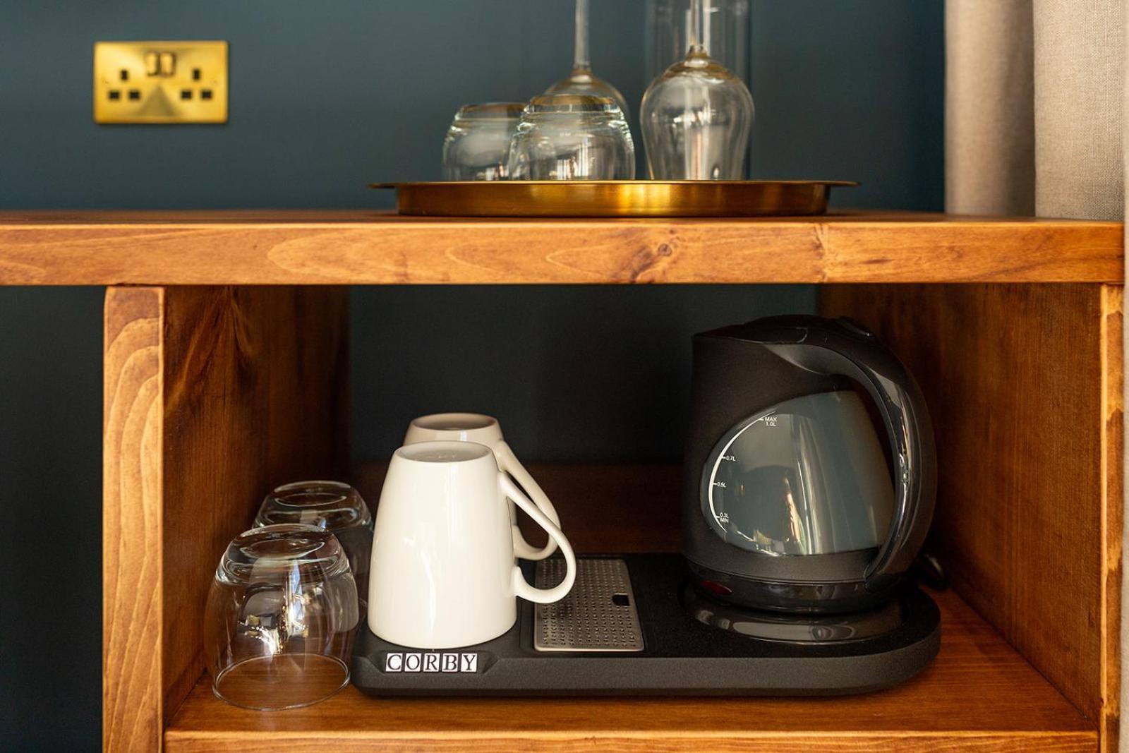 Rob Roy - Self Check-In Boutique Accommodation Berwick Upon Tweed Bagian luar foto