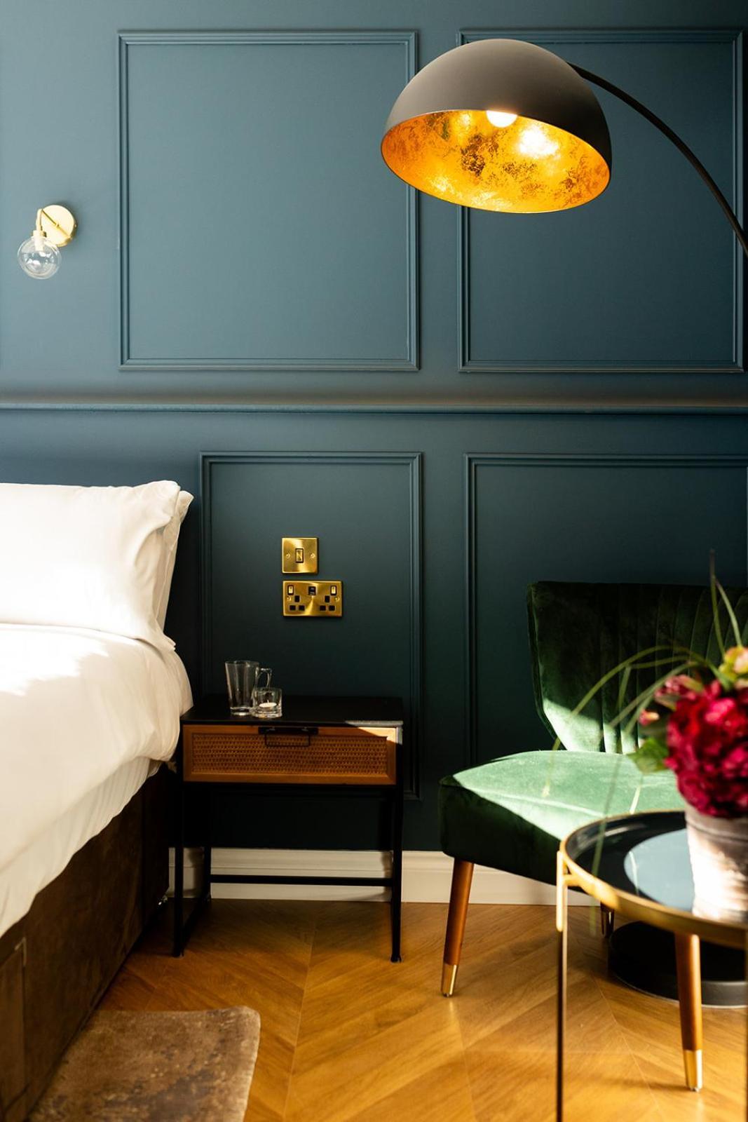 Rob Roy - Self Check-In Boutique Accommodation Berwick Upon Tweed Bagian luar foto